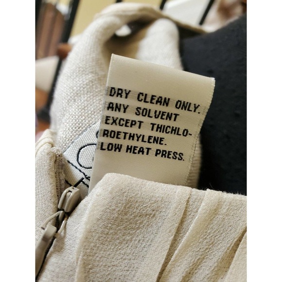 Helios & Luna Linen Dress Size 12 - Picture 8 of 16